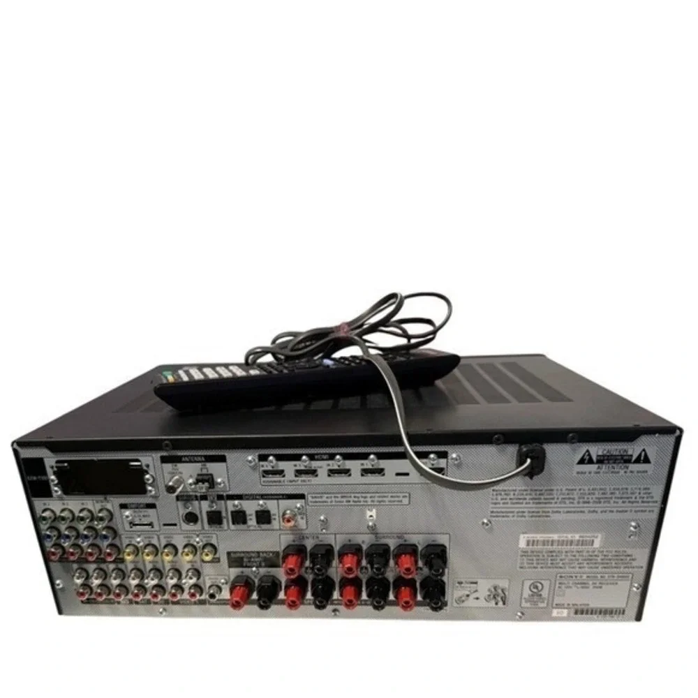 Sony STR-DH800 7.1 CH Channel Digital AV Home Theater Surround Sound Receiver